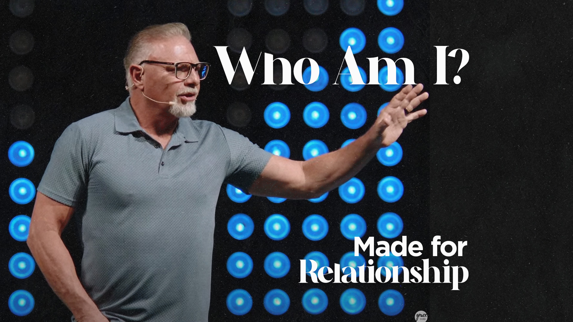 Who Am I?